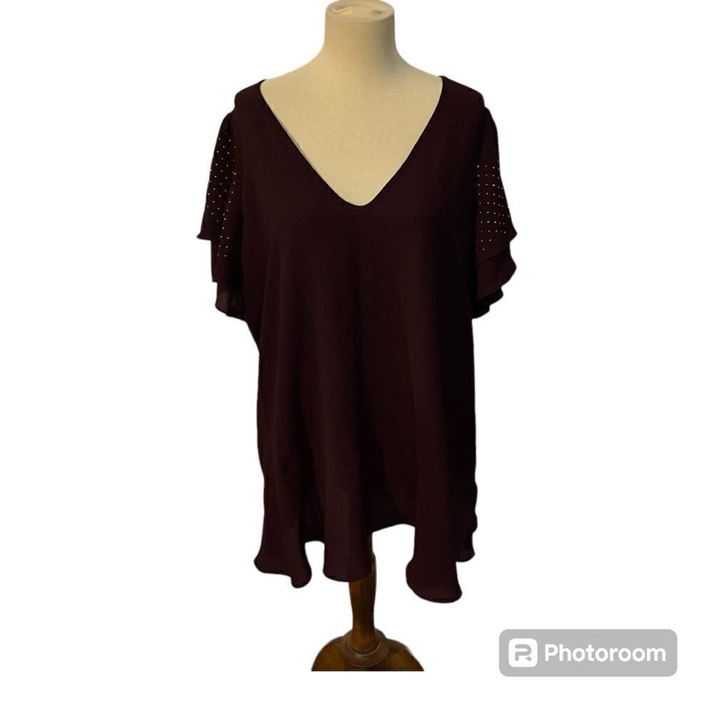 Michael Michael Kors blouse Preloved XL